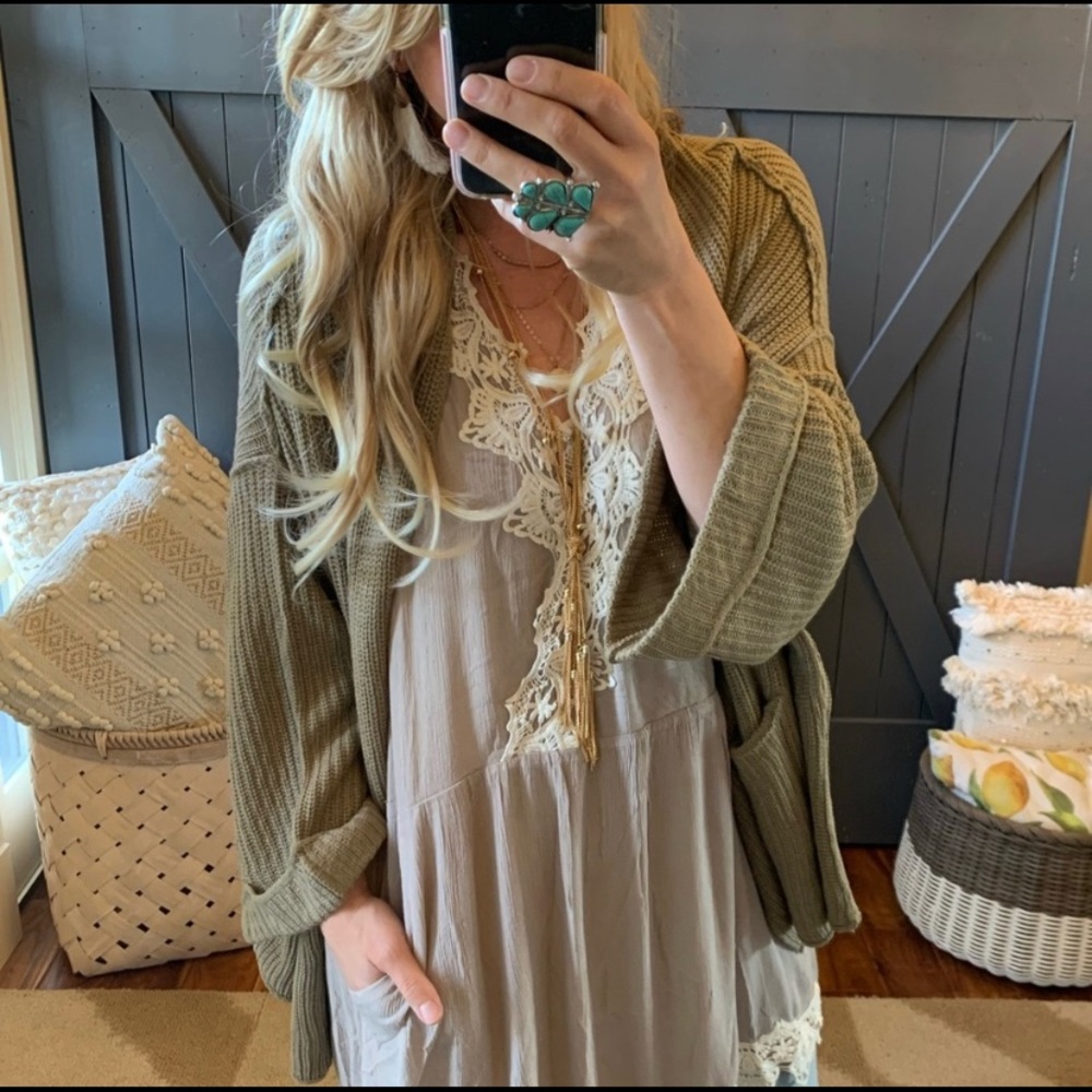 🆕 Bohemian Lace Layering Tank